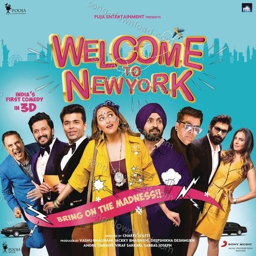 Welcome to NewYork Payal Dev MP3 Download